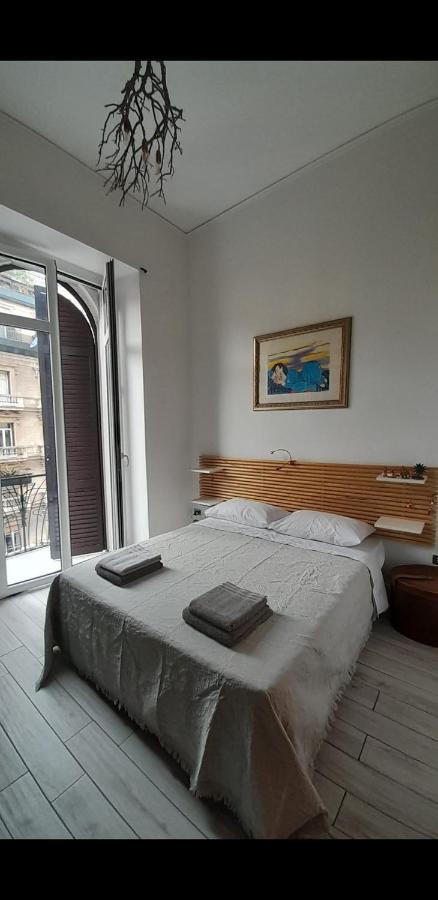 Miramari Apartment Наполи Екстериор снимка