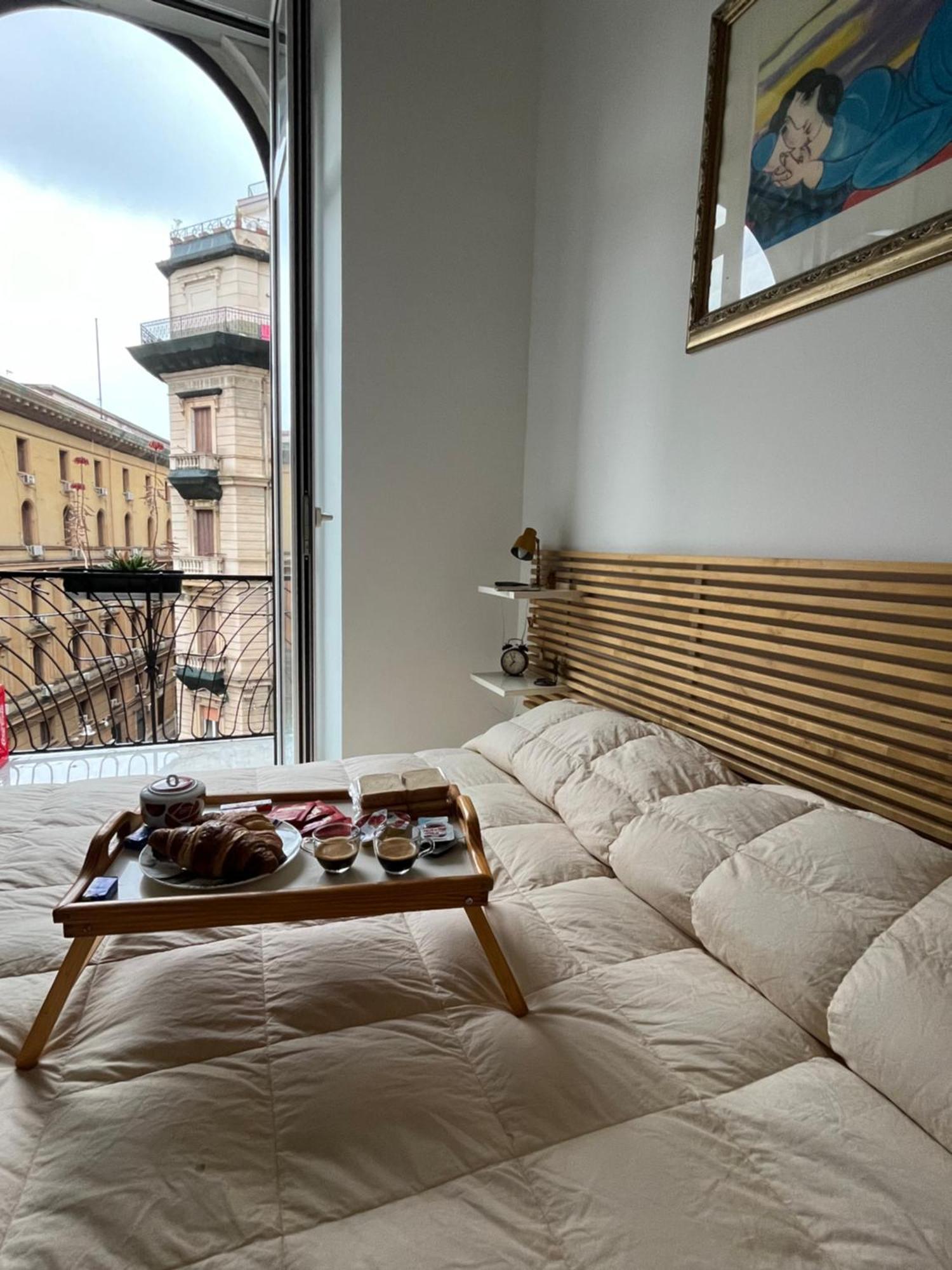 Miramari Apartment Наполи Екстериор снимка