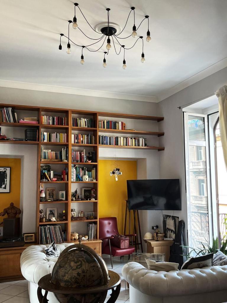 Miramari Apartment Наполи Екстериор снимка